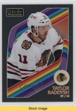 2023-24 O-Pee-Chee Platinum Retro Taylor Raddysh #R-50 READ 0sx6