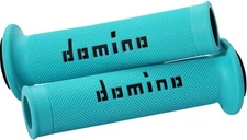 G2 Domino MotoGP Dual Compound Grips Cyan