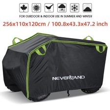 Neverland Quad Cover ATV Cover Indoor Outdoor Quad Cover 256 110 120cm
