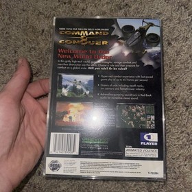 Command & Conquer (Sega Saturn, 1997)