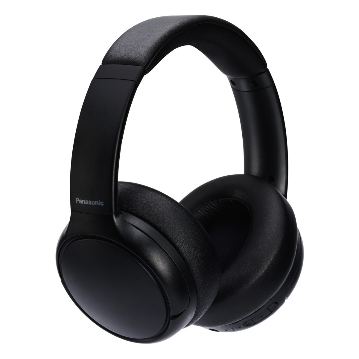 PANASONIC RB-M600BE-K Wireless Stereo Headphones with Hybrid ANC - Black