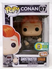 Funko Pop! Conan 07 Ghostbusters Conan 2016 San Diego Comic Con SDCC Exclusive