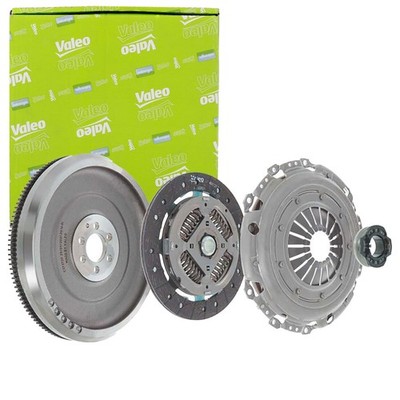 VALEO 4KKIT KUPPLUNGSSATZ passend für ALFA ROMEO MITO FIAT 500 500L PANDA PUNTO