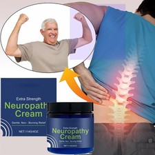 Neuropathy Relief Cream Neuropathy Extra Strength Nerve Formula 2026 New Upgrade
