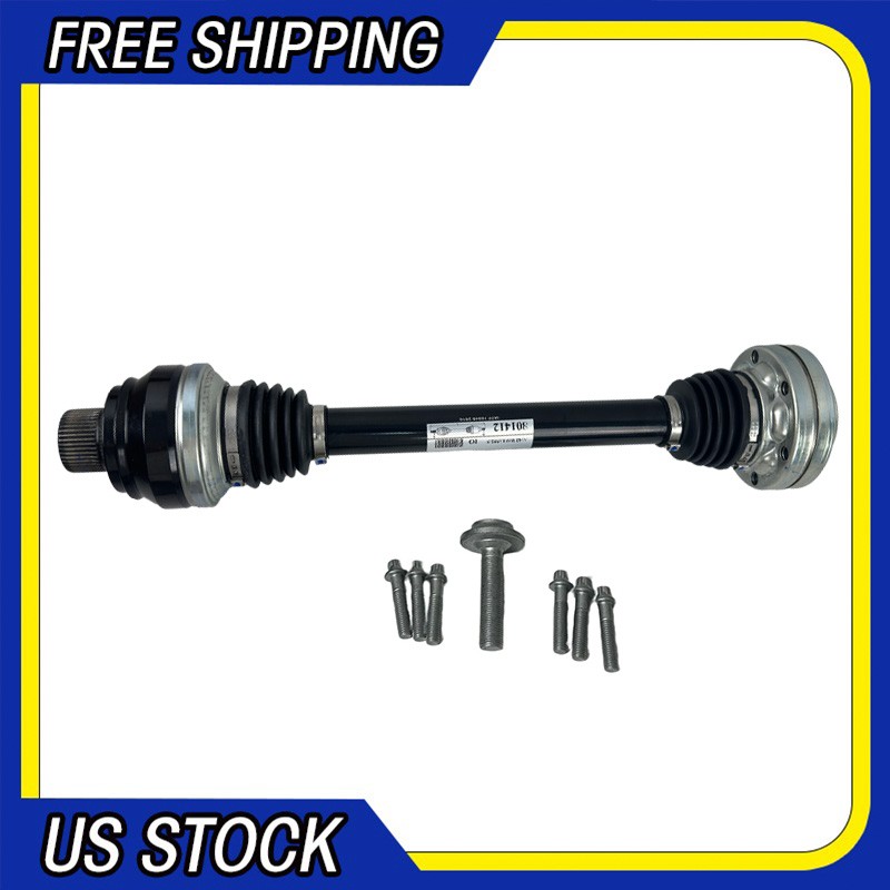 Audi R8 2020-2023 Rear Left Axle shaft P/N 4S0501203A