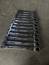GEARWRENCH 120XP Metric 8-19mm 12pc Ratcheting Combination Wrench Set