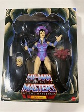 Masters of the Universe Classics Club Grayskull Filmation Evil-Lyn Mattel 2016