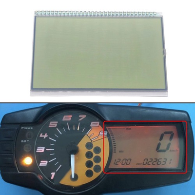 #ad Speedometer Display Anti aging Property Pressure resistant Quick Installation AU $109.00