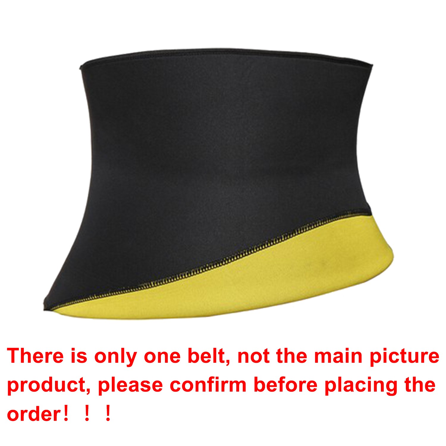 Only a black belt
