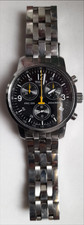Tissot PRC200 Quartz Date Chronograph Sapphire T461 Swiss Made