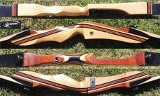 Keshes 310.3 Take down bow Left handed recurve bow