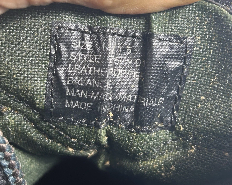 Botas de vadeo Orvis botas de pesca con mosca con fondo de fieltro para hombre 11 - 11,5 (10-10,5) LEER Foto 4 de 4