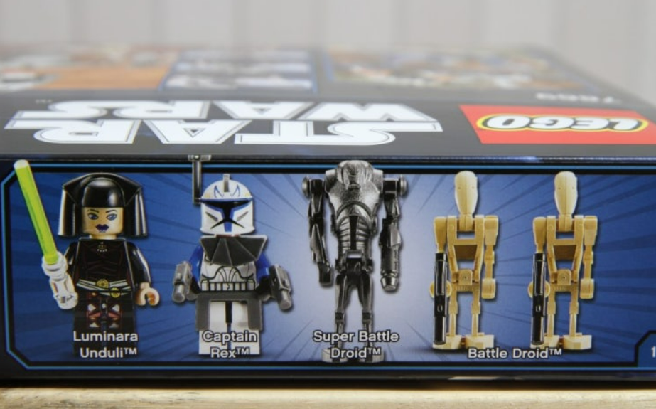 LEGO Star Wars: Battle for Geonosis (7869) for sale online | eBay
