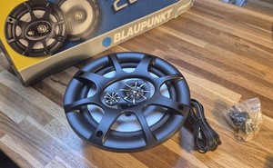 BLAUPUNKT 500W INSGESAMT 2-WEGE 6,5 ZOLL 16,5 Cm AUTO VAN