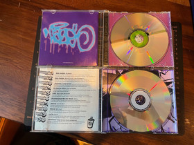 Jet Grind Radio Sega Dreamcast CIB Tested Plus Music Sampler CD RARE! Soundtrack