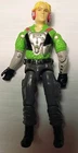 Gi Joe 1987 Psych Out Action Figure ARAH VINTAGE Body Came Apart