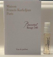 Maison Francis Kurkdjian Paris-Baccarat Rouge 540 Eau De Parfum Sample Spray