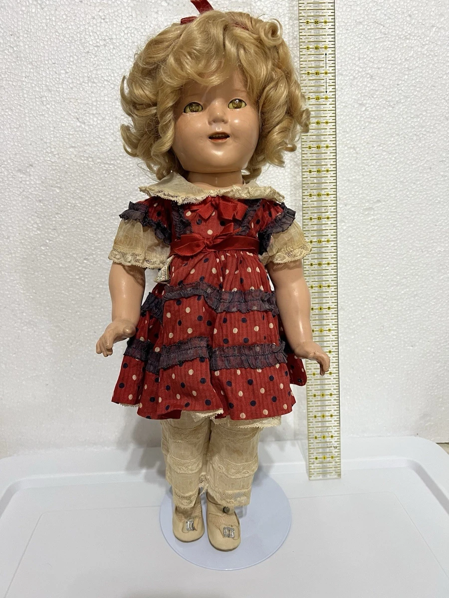Ideal Shirley Temple Dolls & Doll Playsets for sale | eBay