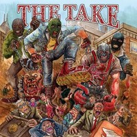 Take - Dark Cherry - Vinyl Record - F72Z