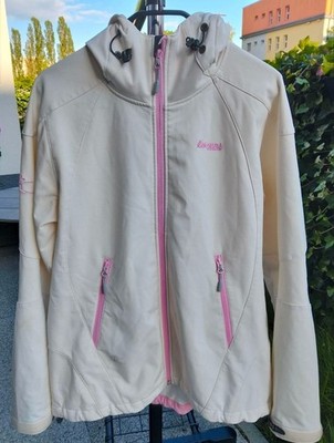 Bergans of Norway Nusfjord II Lady Softshell Jacket Hooded Outdoor Womens L