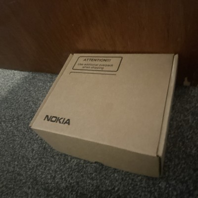 Nokia-ONT G-010G-R Openreach Glasfaser GPON Terminal Neu in OVP