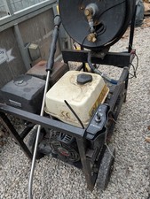 Commercial Jet Wash With Interpump WS202 LIFAN Engine