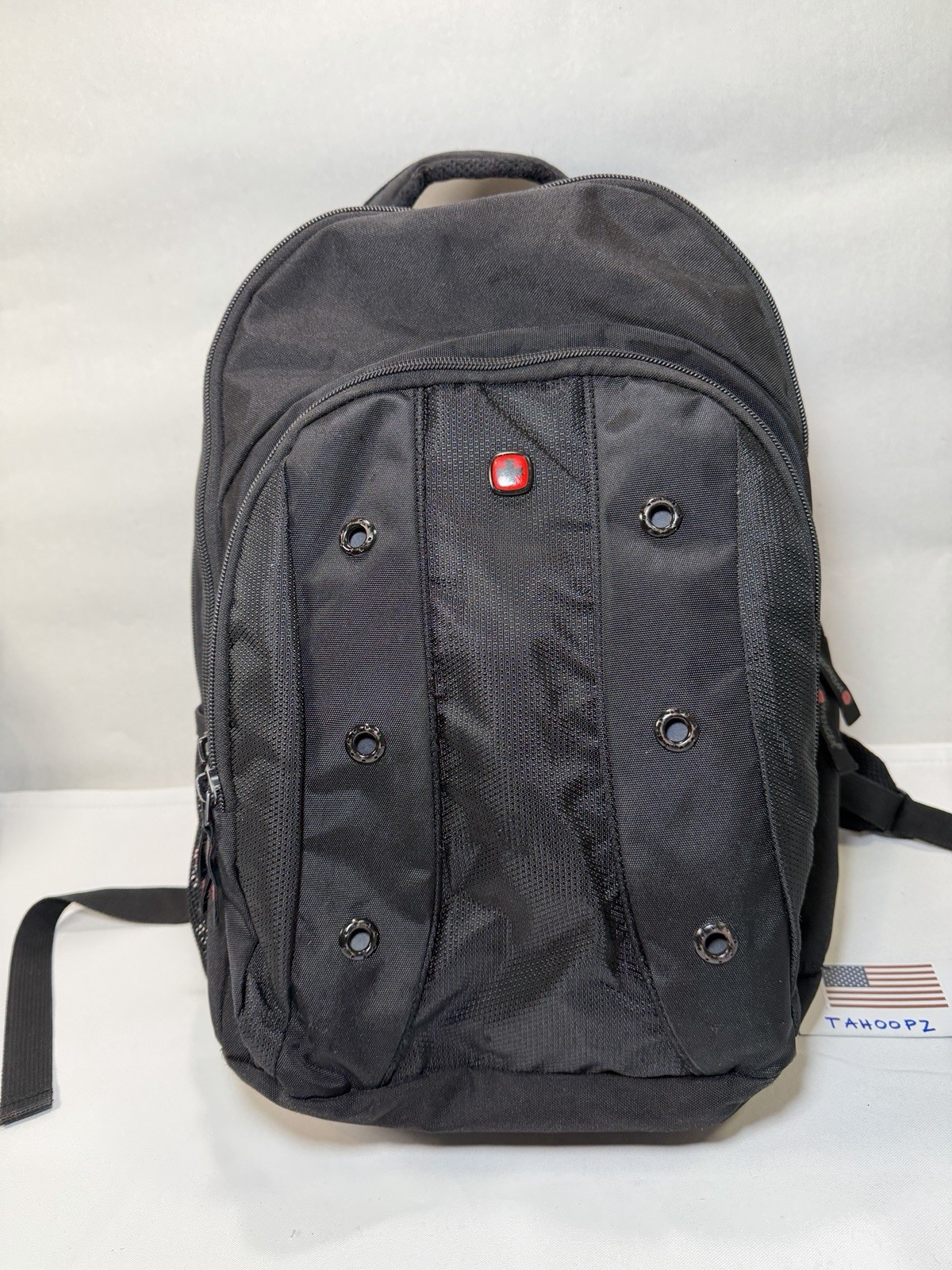 Swiss Gear Wenger Laptop E-Reader Padded Backpack School Bag