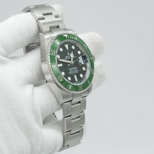 2025 Rolex Submariner Date Starbucks Green Bezel Black 41mm 126610LV B&P - 第 2/8 張圖片