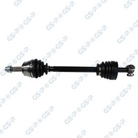 NEU - GSP 241006 Antriebswelle Passend FüR Fiat