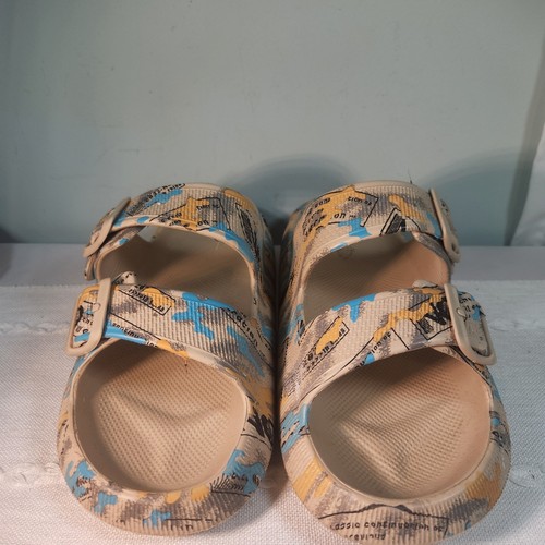 Comfy Cushy Slides Size 9