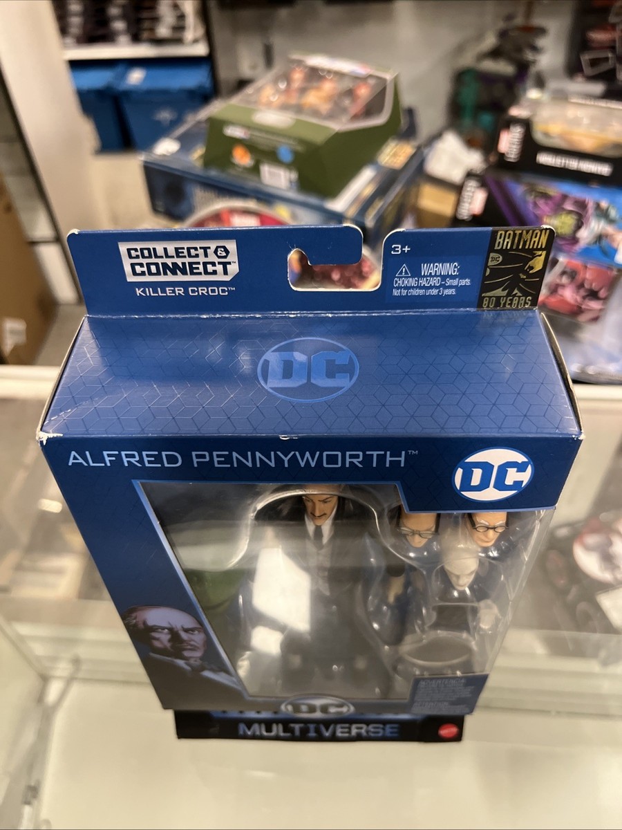 Mattel DC Comics Multiverse: Batman 80 Years Anniversary