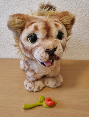 FurReal Friends Hasbro König der Löwen Lion Simba Löwe Groß guter Zustand so süß