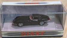 Dinky Matchbox Collectibles 1967 Jaguar E-type Mk 1.5 143 Diecast Black