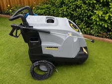 Karcher HDS 6/12 C Diesel Hot Pressure Washer