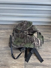 King Camo Backpack Vintage