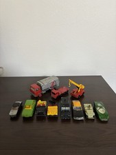 Matchbox Siku Corgi Schuco Konvolut Autos Vkntage Sammlung