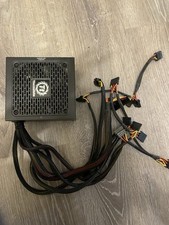 Thermaltake Smart TTP-0600NNFAG 600W 80 ATX Power Supply PSU SP-600AH2NLG