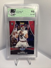 2018 Panini Instant NFL Football Cards 16