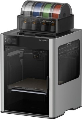 Bambu Lab - H2D AMS Combo 3D Printer - Silver | eBay