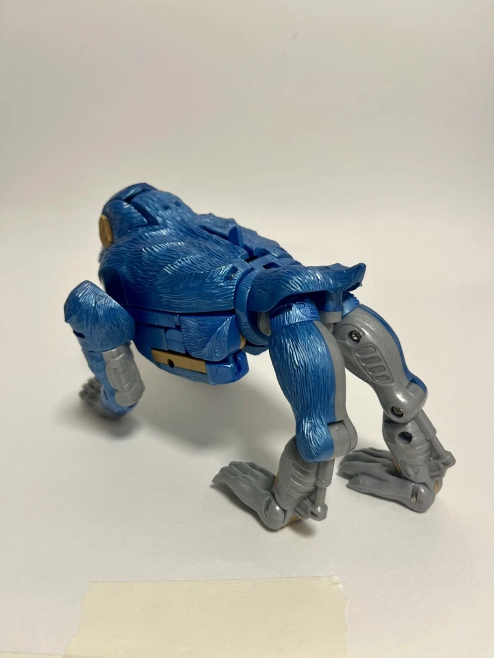 1997 HASBRO TRANSFORMERS - BEAST WARS - MEGA CLASS B'BOOM - GREAT CONDITION - Image 3 of 4