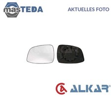 6401996 AUßENSPIEGEL SPIEGELGLAS LINKS ALKAR FÜR SUZUKI SWIFT III