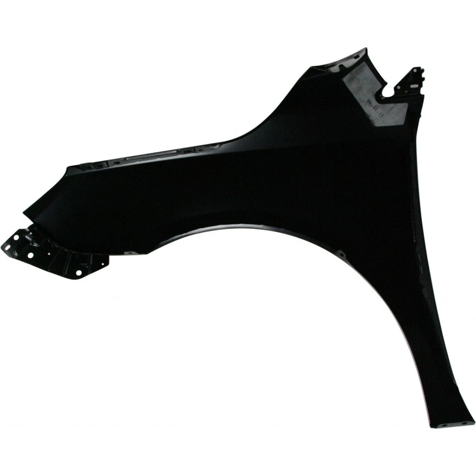 For Buick LaCrosse 2010-2013 Front Fender Passenger Side CAPA Certified - Image 2 of 4