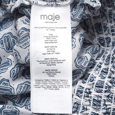 Las mejores ofertas en Maje Ropa para De mujer - Main Image