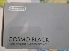 Nintendo 3DS 2GB Handheld System - Cosmo Black