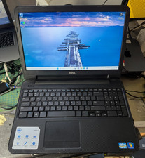 Dell Inspiron 3521 Core i3-3227U, 2GB RAM, 500GB HDD READ 4089