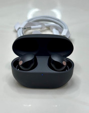 Sony WF-1000XM5 Truly Wireless Bluetooth Noise Canceling Headphones Black
