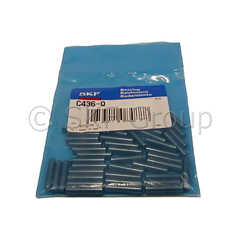 Cojinete de eje de salida de caja de transferencia delantera SKF 1 para Ford Bronco 5,8 L 6,6 L Foto 4 de 4