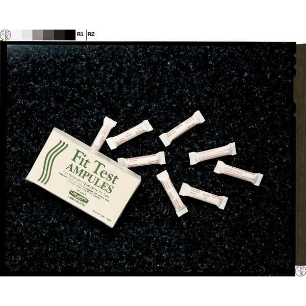 Allegro Industries 0201 Fit Check Ampules,Isoamyl Acetate,Pk10