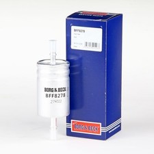 BORG & BECK BFF8278 Fuel Filter Fits Alfa Romeo Giulia Stelvio Fiat 500X Jeep