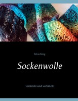 Silvia Krog | Sockenwolle | Taschenbuch | Deutsch (2015) | 108 S.
